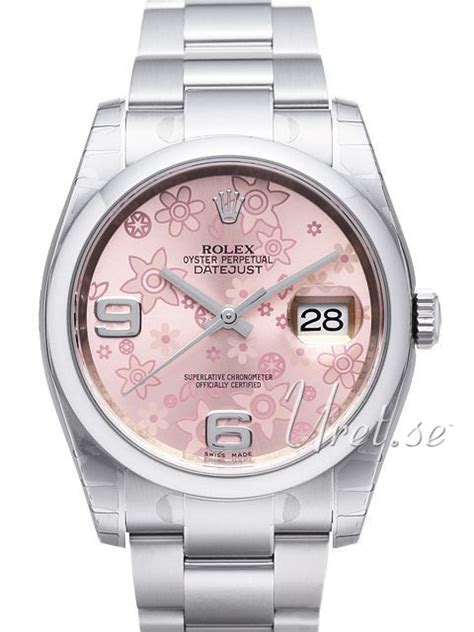 rolex rosa urtavla|Rolex datejust oyster steel.